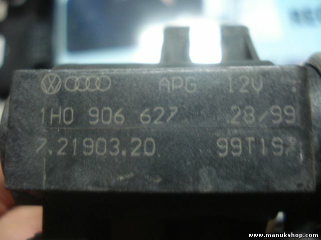 Valvola sottovuoto Volkswagen VW Transporter Bus T4 1H0906627 72190320 95T054