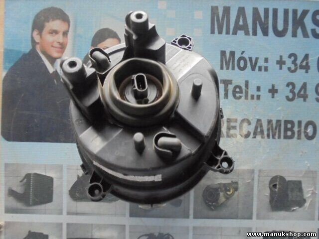 Faro delantero derecho Jeep Patriot HELLA 05303842AB 05303842 AB 1A998321106AC