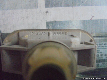 Piloto Lateral Derecho Nissan 26160AX001 26160 AX001