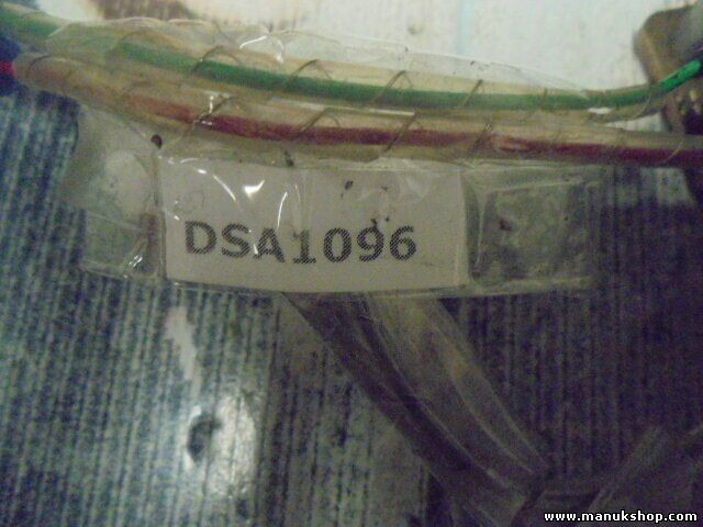 Equipo de drenaje ADV Ford Transit Kasten 2.5TD 9160080 DSA1096 DSA947 9160-080