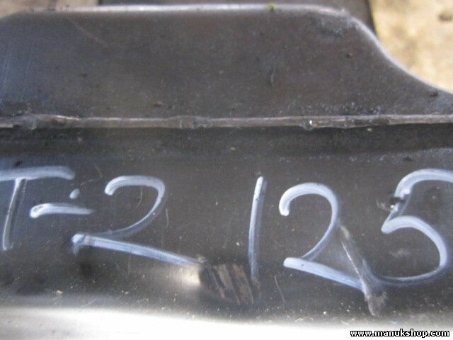 Carter olio Nissan Terrano T2 R20 Ford Maverick 2.7 (125 CV / 92 KW)