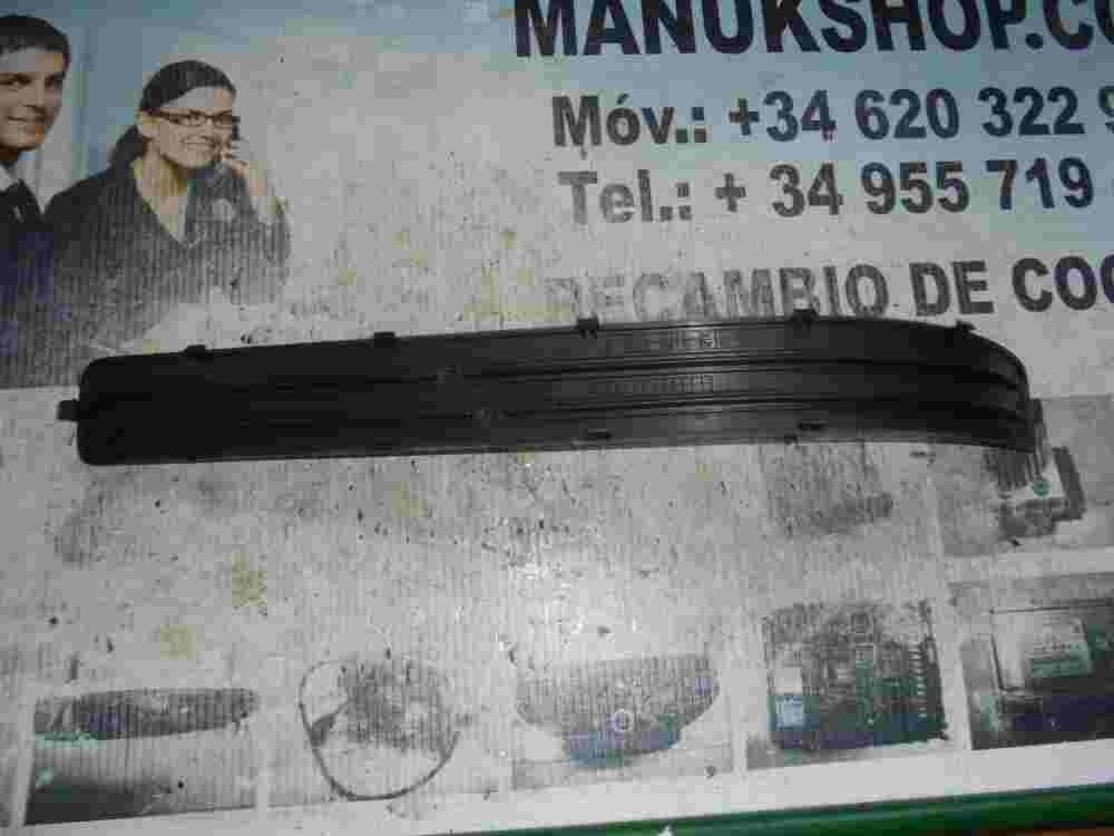 Estriberas taloneras acero trasero izquierdo VW Audi 7L0853793D 7L0 853 793 D