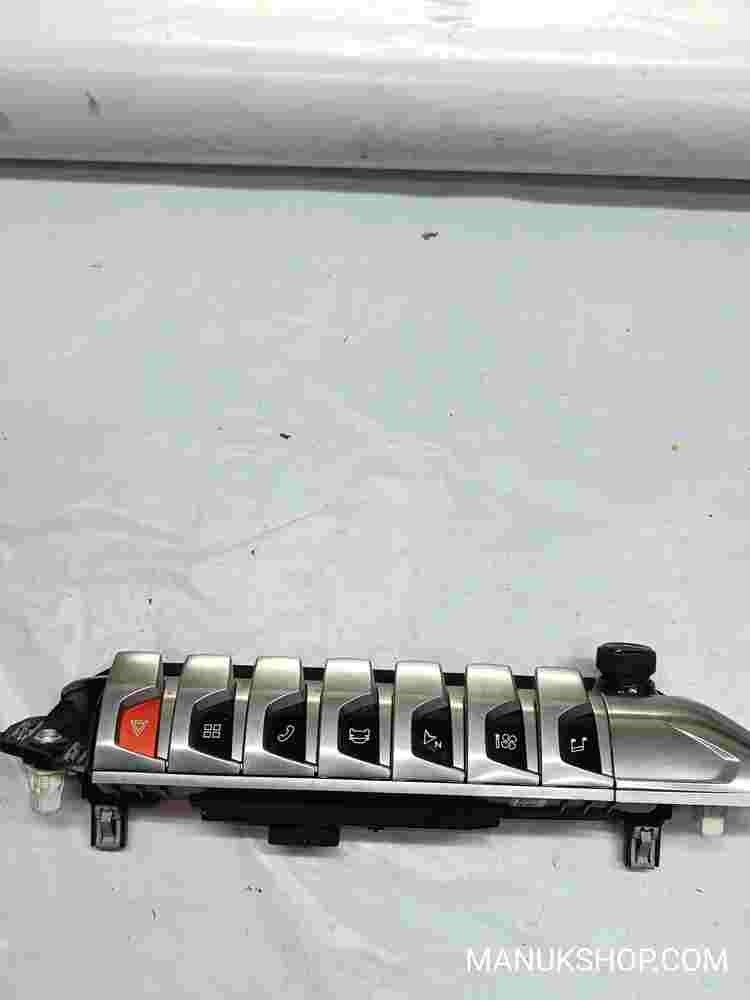 A/C System Peugeot 3008 II 5008 98249153DX C609378F 71 CEM 00 171030