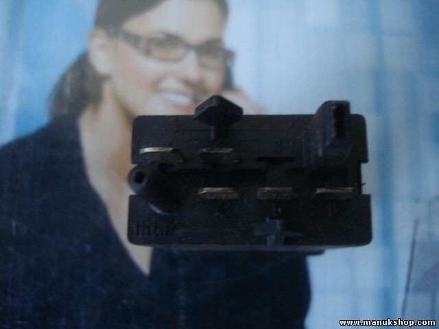 Interruptor Luneta Trasera Desempañador Audi A8 D2 4D0941503C 4D0 941 503 C