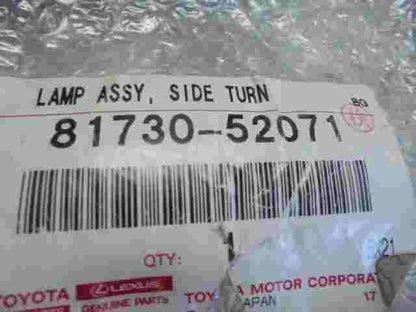 Intermitente delantero derecho  Toyota RAV4 Previa 4Runner Tacoma 8173052071