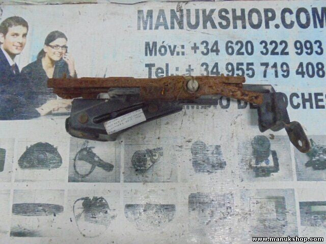 Guía de asiento derecho lado izquierdo Jeep Grand Cherokee 2.5 TD 115 CV 4X4