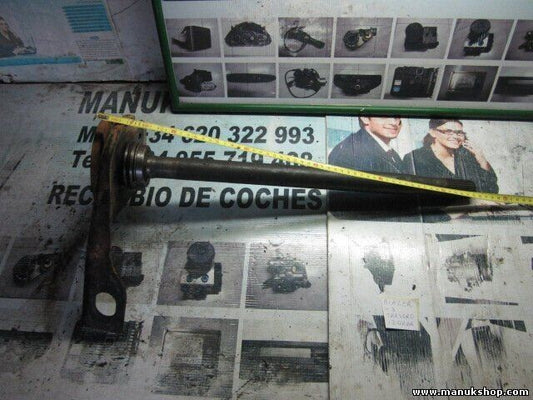 Palier transmision trasero izquierdo Chevrolet Blazer S10 4.3 142 KW, 193 PS