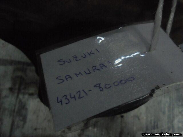 Mangueta buje delantero Suzuki 43421-80000 4342180001 4342180002