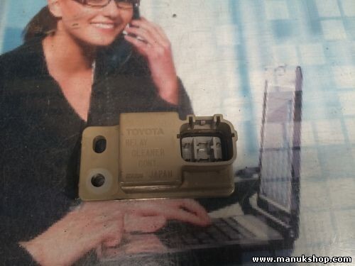 Relé de control del limpiador Toyota Avensis T25 8594205030 85942-05030