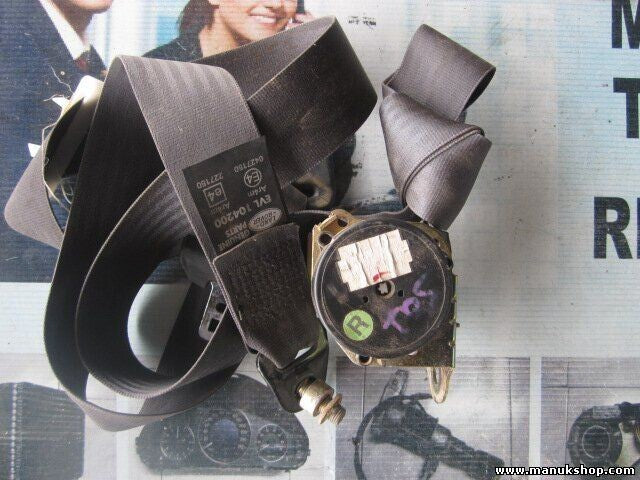 Cinturón de seguridad delantero derecho Land Rover Discovery 2 EVL104200