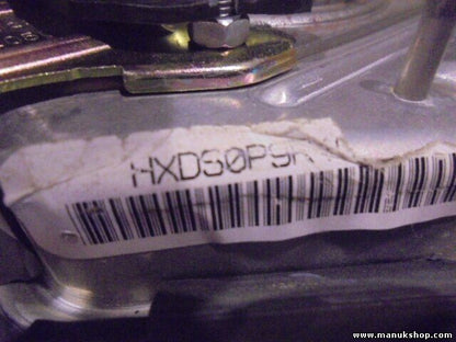 Airbag del volante conductor Hyundai Santa Fe (Sm) 03232 5205092 MCC