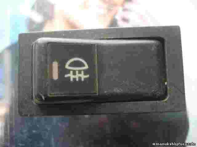 Interruptor de emergencia warning  Iveco Daily I/II Van/Bus 512.601 512601
