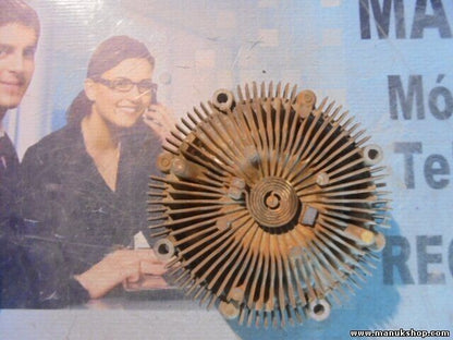 Embrague Viscoso de Ventilador Nissan Pick-up D21 D22 2108240F00 G18