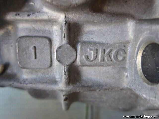 Bomba de freno Opel Frontera B 9Y24 1JKC