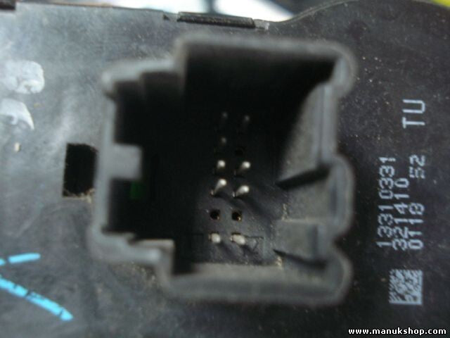 Conmutador de luces Opel Corsa 13310331 321410 011852TU 13310331TU