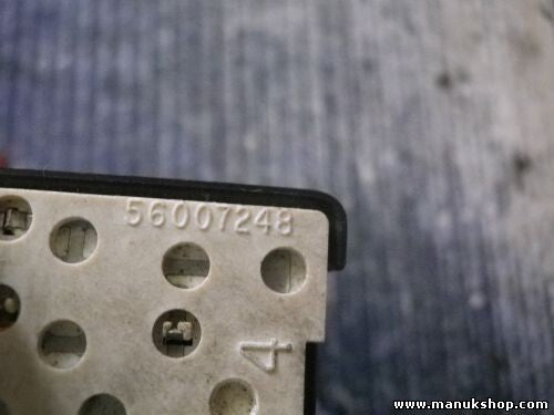 Niebla interruptor Jeep Cherokee XJ 2.5 4x4 Wrangler II TJ 2.5 56007248