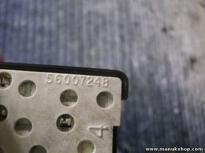 Niebla interruptor Jeep Cherokee XJ 2.5 4x4 Wrangler II TJ 2.5 56007248