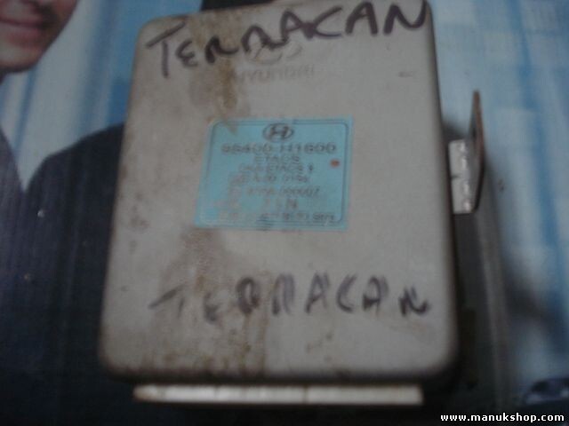 Control de la unidad de alarma inmovilizador módulo Hyundai 95400H1600 0KAETACS3