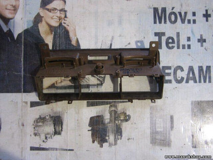 Consola central Mitsubishi Pajero Montero MR298226 MR298225