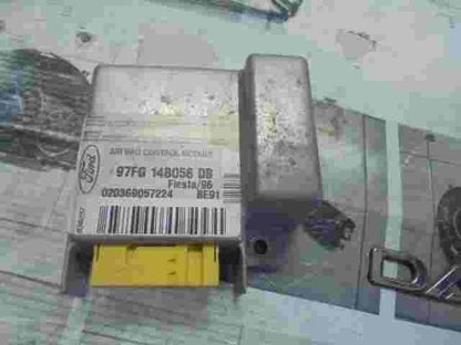 Sensore di impatto airbag Ford Fiesta MK7 96 BE91 97FG14B056DB 97FG 14B056 DB