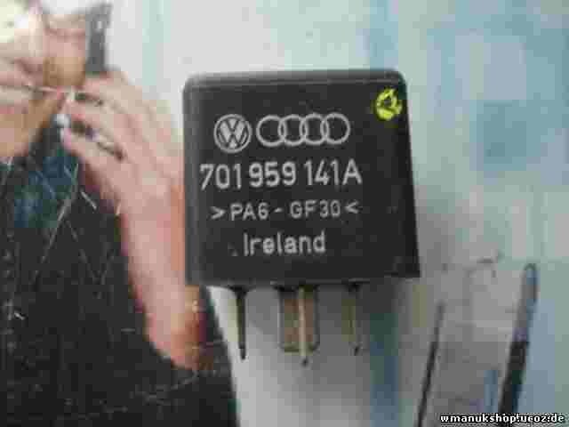 Relé aire acondicionado VW Volkswagen T4 Multivan Nr. 114 701959141A