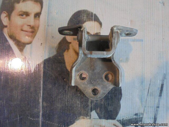 Bisagra de la puerta delantera izquierda abajo Hyundai Santa Fé I 83 KW 113 PS