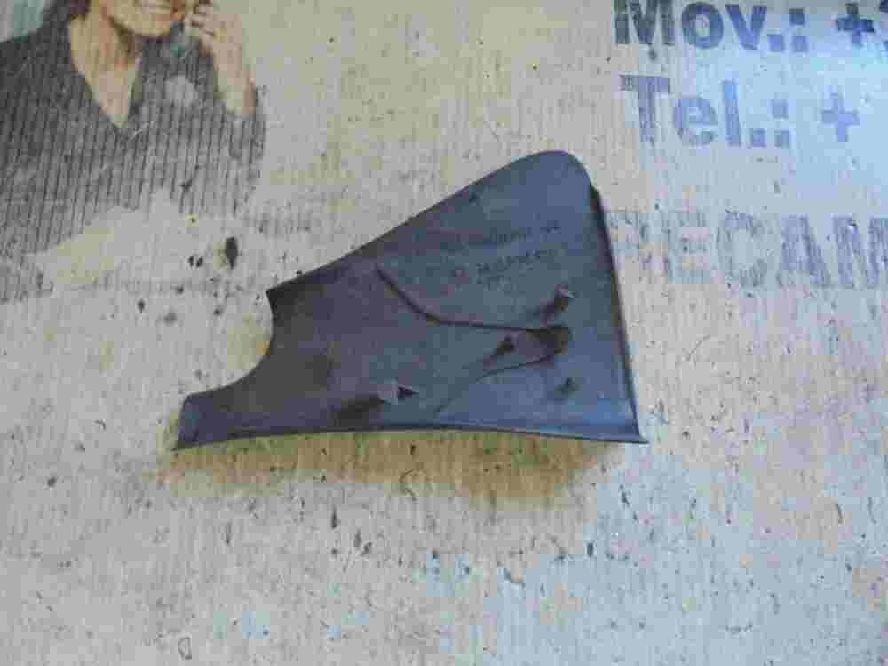 Cubierta de la puerta trasera izquierda Porsche Cayenne Año 2008 3.6 7L0839915B