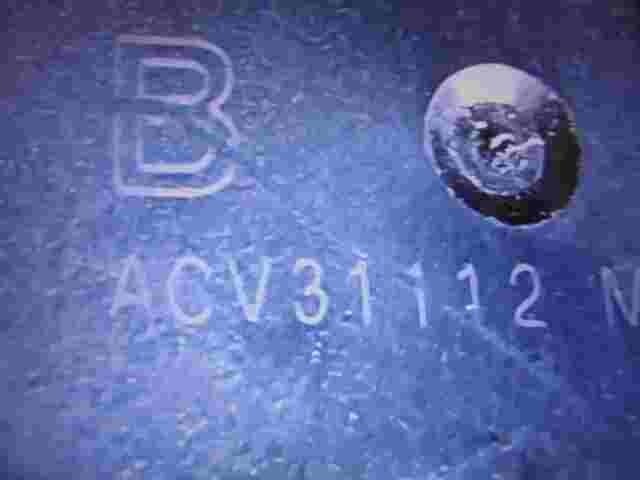 Relé  Renault Nissan Panasonic ACV31112 M04