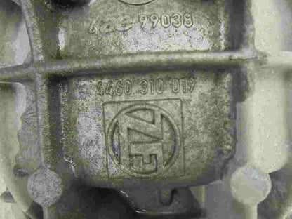 Grupo Diferencial Trasero Cayenne 2008 3.6 4460310019 6ae 99038 4460310018