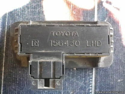 Asiento interruptor del calentador Lexus SC400 156430 LHD