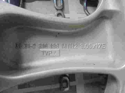 llanta de aluminio Ruedas trasero BMW K75 K100 R17 MTH2 3.00X17E 36312310188