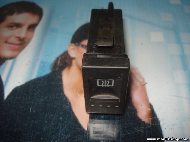 Interruptor Luneta Trasera Desempañador VW Volkswagen 6N0959621B 6E0919211A