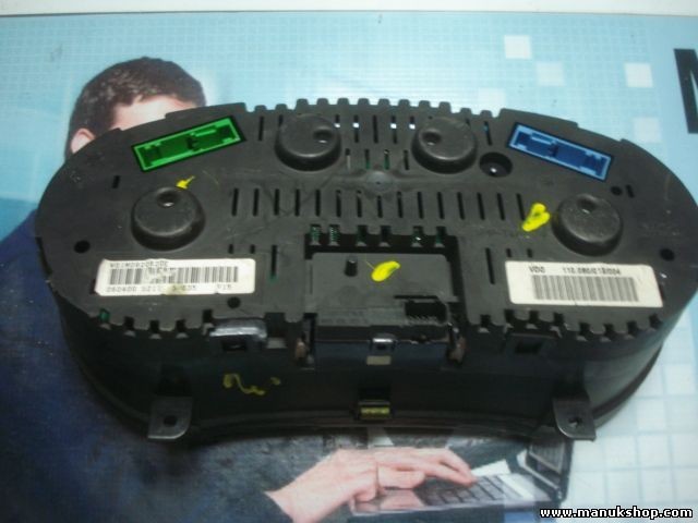 Cuadro de instrumentos Seat Leon Toledo 1M0920820E W01M0920820E 110080013004