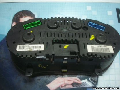 Cuadro de instrumentos Seat Leon Toledo 1M0920820E W01M0920820E 110080013004