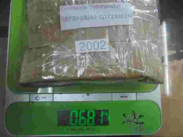 Centralita Controlador de dirección Suzuki Swift III 05-09 Q1T23883M 3872063JA0