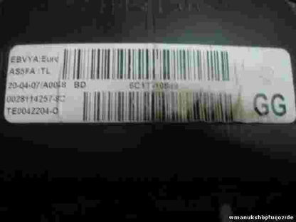 Cuadro de instrumentos Ford Transit 6C1T10849GG  VISTEON 6C1T10849 GG