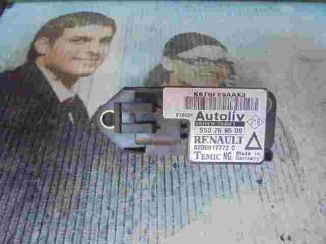 Airbag Centralita Renault Laguna 8200017772C 8200017772 C 550759500