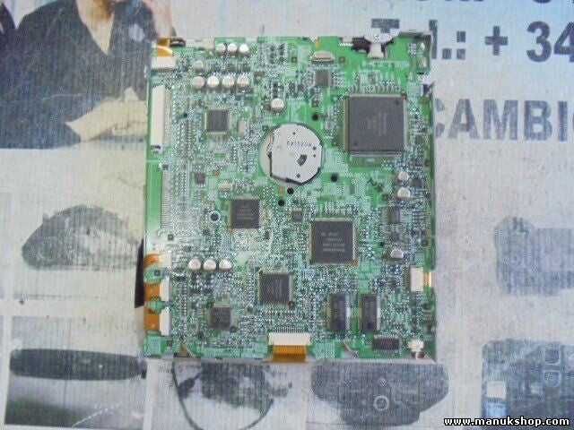 Radio CD Player Chrysler Voyager Caravan 2006 6 Disc P05166349AA P05166349AAA