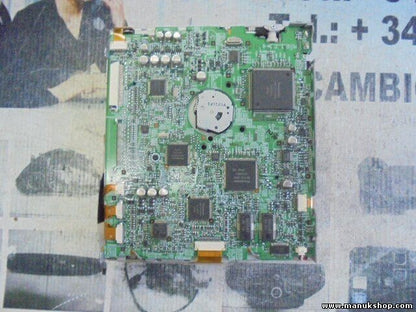 Radio CD Player Chrysler Voyager Caravan 2006 6 Disc P05166349AA P05166349AAA