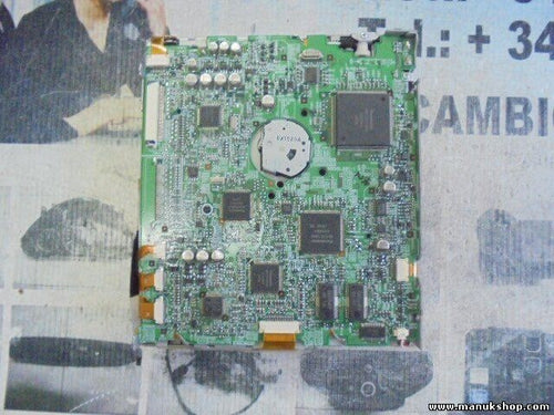 Radio CD Player Chrysler Voyager Caravan 2006 6 Disc P05166349AA P05166349AAA