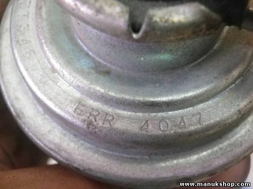 Válvula EGR Land Rover Defender 2.5 PIERBURG ERR4047 ERR 4047 01 971345