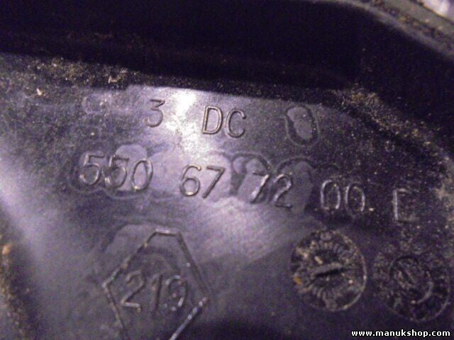 Airbag del volante conductor Renault 7700433084G 7700433084F N8621-AA+P/C