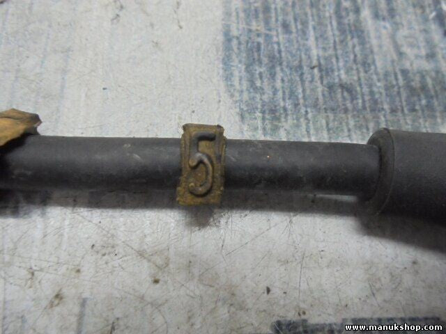 Distribuidor cable Mercedes W126 0300504102 0 300 362 103 0001592842 (5) BERU