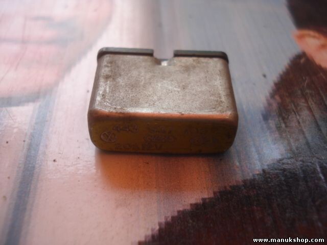 Relé de protección térmica VW Volkswagen Audi A8 S8 S4 S6 S2 Cabrio B3 443937105