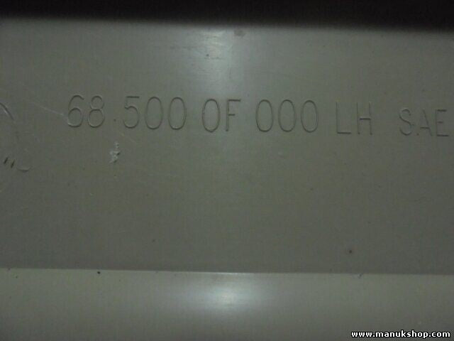 Guanto castello Nissan Terrano II R20 685000F000 LH 685000F000LH 68500-0F000