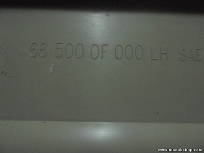 Guanto castello Nissan Terrano II R20 685000F000 LH 685000F000LH 68500-0F000