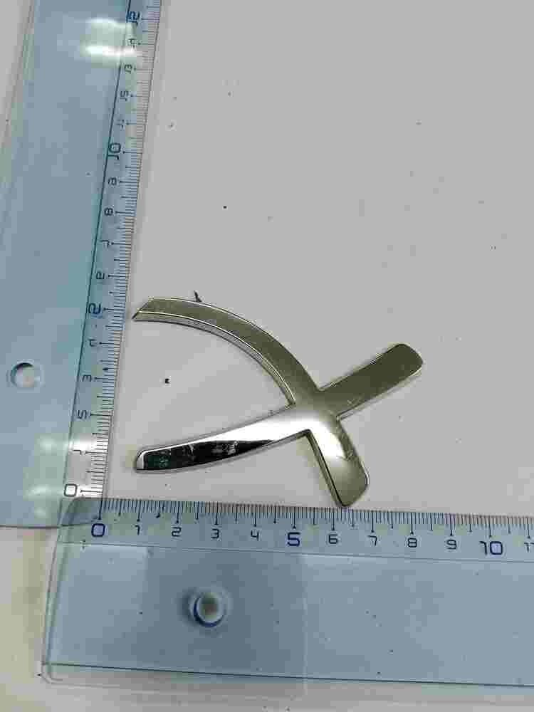 Emblema  Citroen Xsara Picasso 9653394380 96 533 94 380 8cm