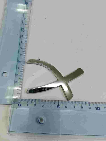 Emblema  Citroen Xsara Picasso 9653394380 96 533 94 380 8cm