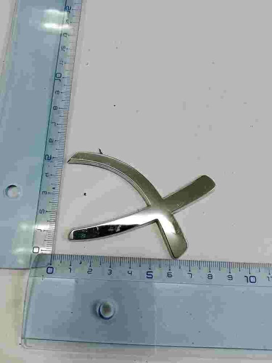 Emblema  Citroen Xsara Picasso 9653394380 96 533 94 380 8cm