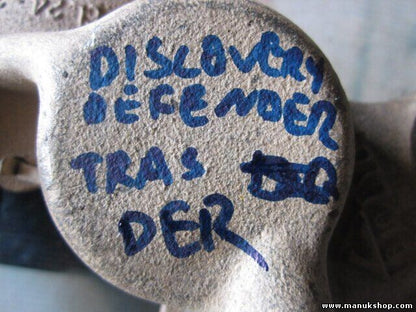 Pinza trasera derecha Land Rover 3242292C 3242-292C 3242 292C 6L11-3 VB3